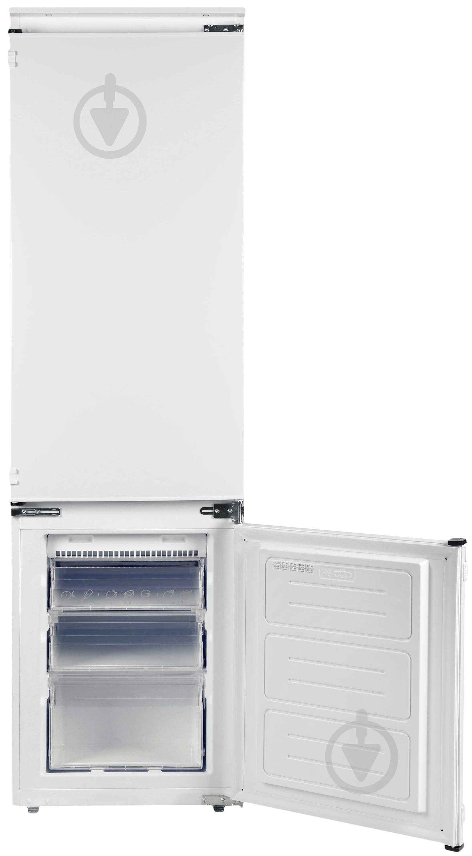 Встраиваемый холодильник Candy BCBF 182 N - фото 6 Встраиваемый холодильник Candy BCBF 182 N - фото 6