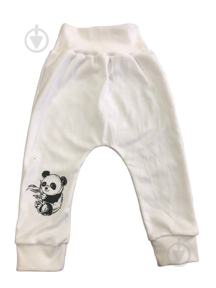 Штанишки Bambinelli Шт305-1 р.80 молочный - фото 1