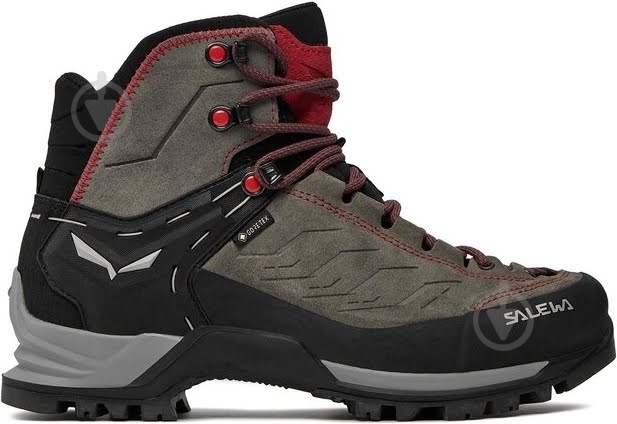 Ботинки Salewa MS MTN TRAINER MID GTX 63458 р.46 серый - фото 1 Ботинки Salewa MS MTN TRAINER MID GTX 63458 р.46 серый - фото 1