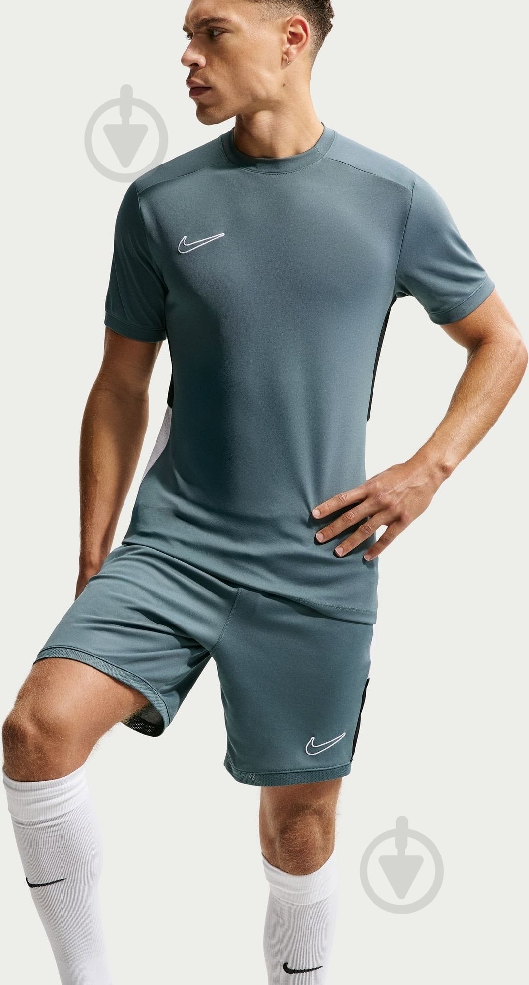 Шорти Nike M NK DF ACD25 SHORT KP BR IF1448-382 р. L сірий - фото 6 Шорти Nike M NK DF ACD25 SHORT KP BR IF1448-382 р. L сірий - фото 6