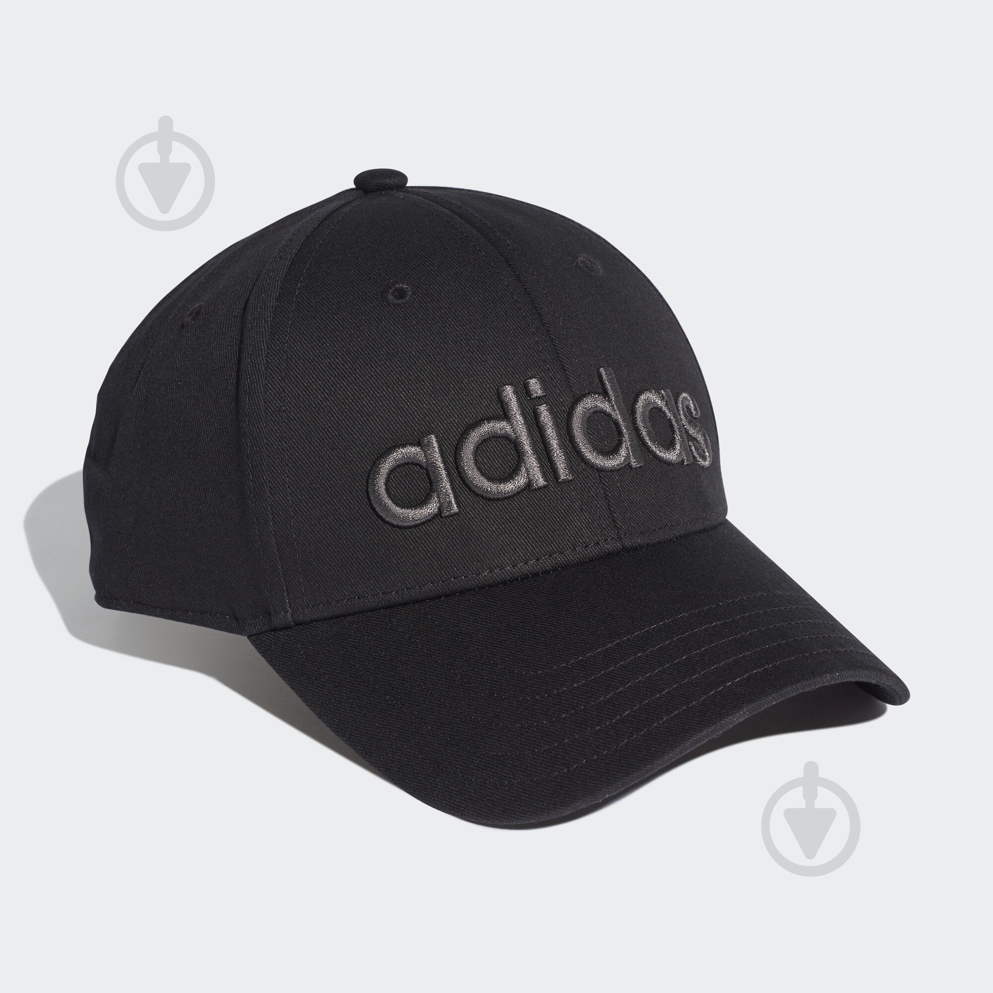 Кепка Adidas Baseball Embrd ED0238 OSFM черный - фото 3