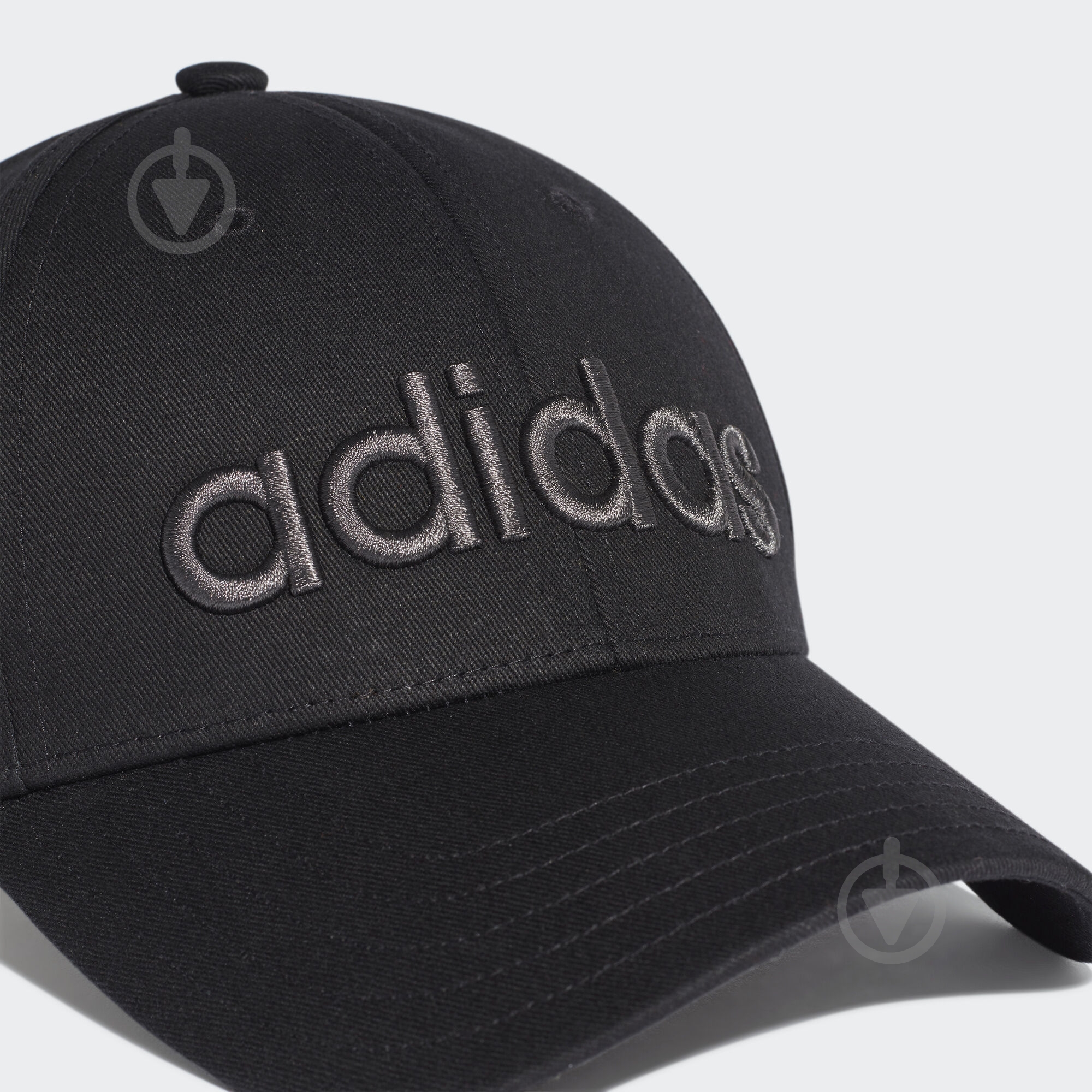Кепка Adidas Baseball Embrd ED0238 OSFM черный - фото 4