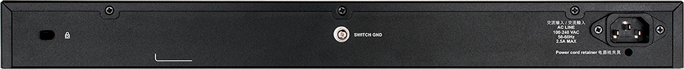 Коммутатор D-Link DGS-1250-52X 48x1GE 4xSFP+ Smart - фото 3