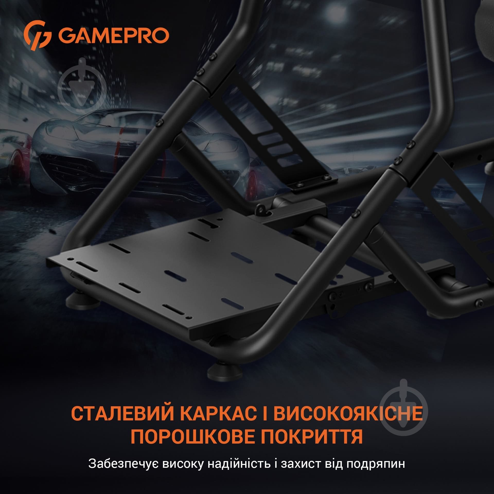 Кресло игровое GamePro RS115 Black черный - фото 11 Кресло игровое GamePro RS115 Black черный - фото 11