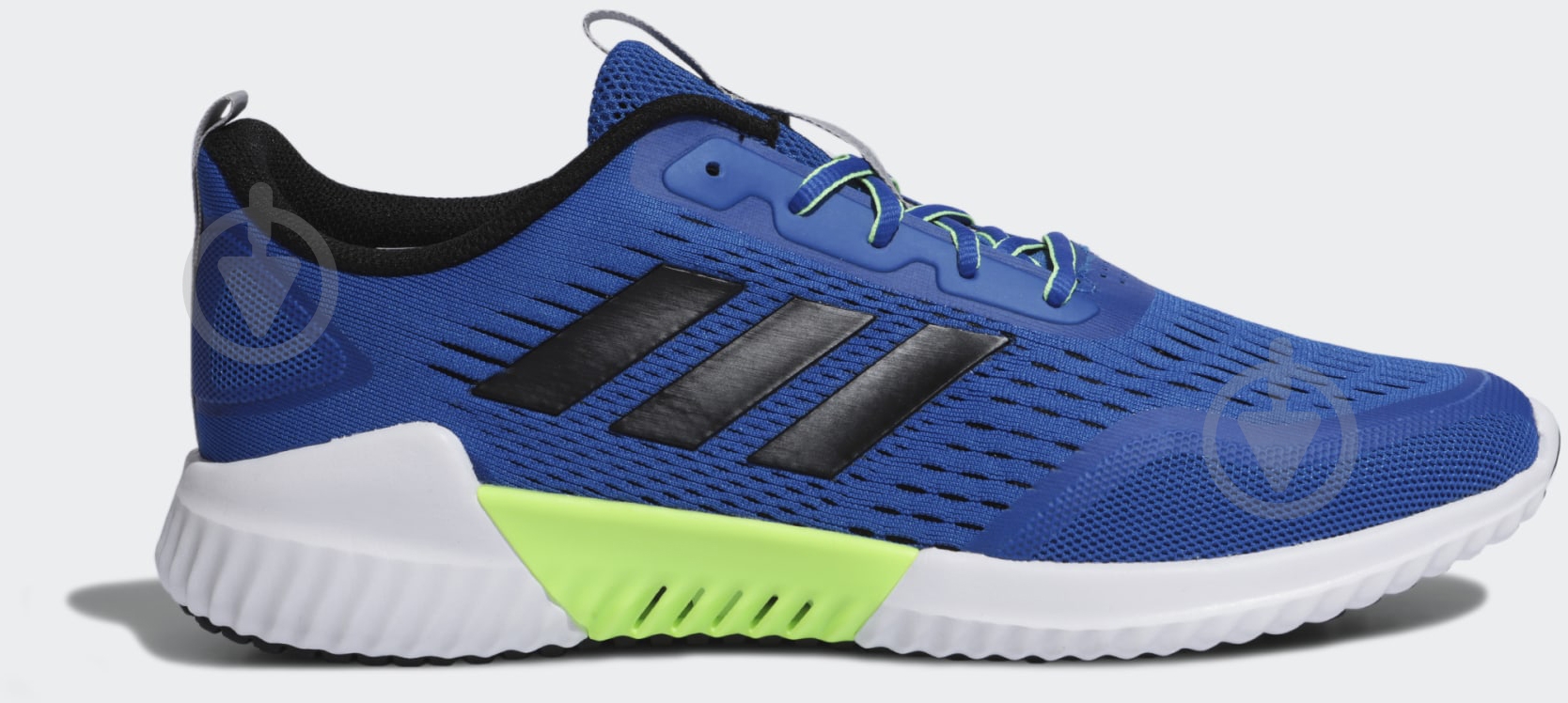 Кроссовки мужские демисезонные Adidas ClimaCool Bounce Su EE3934 р.42 голубые - фото 1