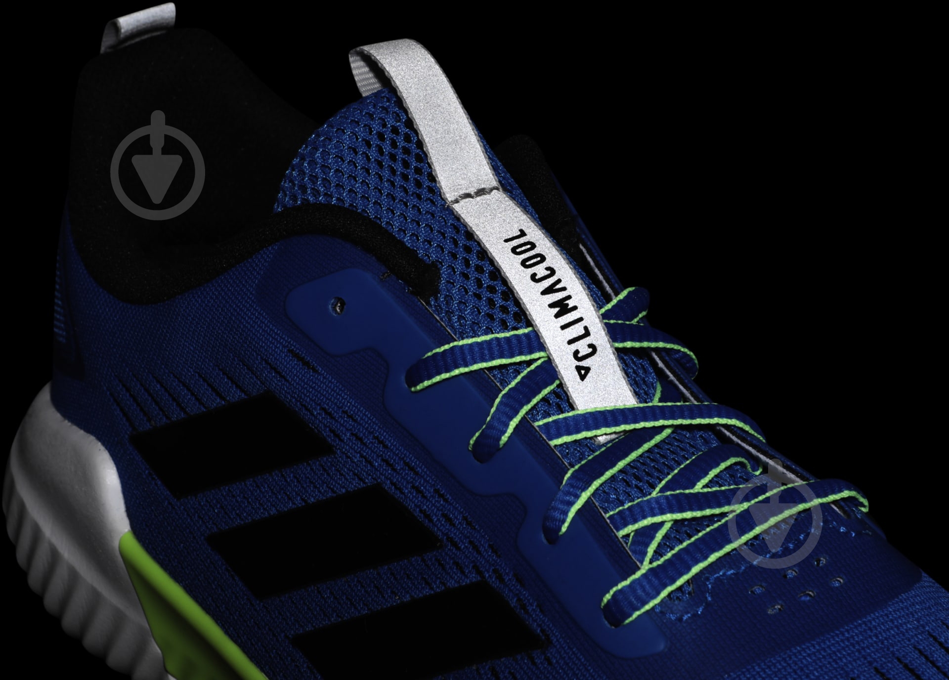 Кроссовки мужские демисезонные Adidas ClimaCool Bounce Su EE3934 р.42 голубые - фото 11