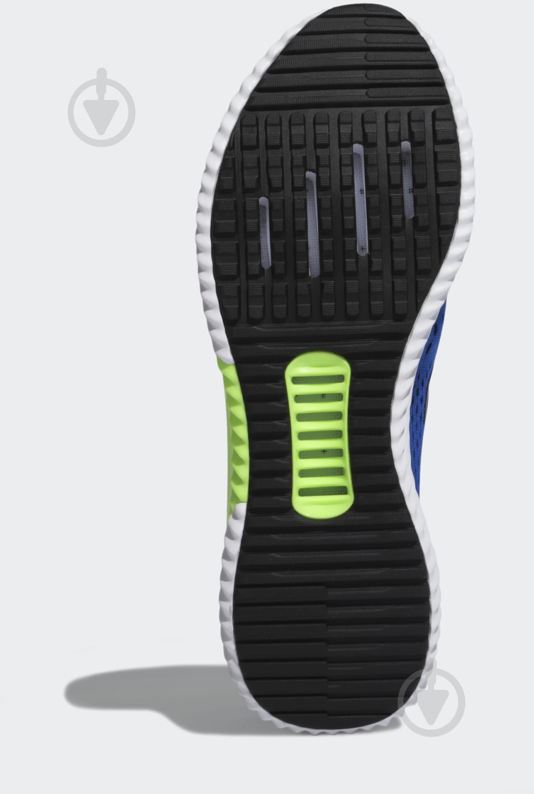 Кроссовки мужские демисезонные Adidas ClimaCool Bounce Su EE3934 р.42 голубые - фото 4