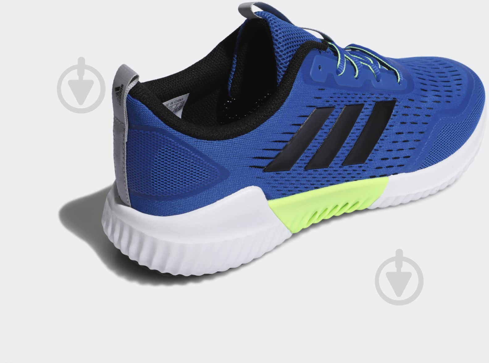 Кроссовки мужские демисезонные Adidas ClimaCool Bounce Su EE3934 р.42 голубые - фото 6