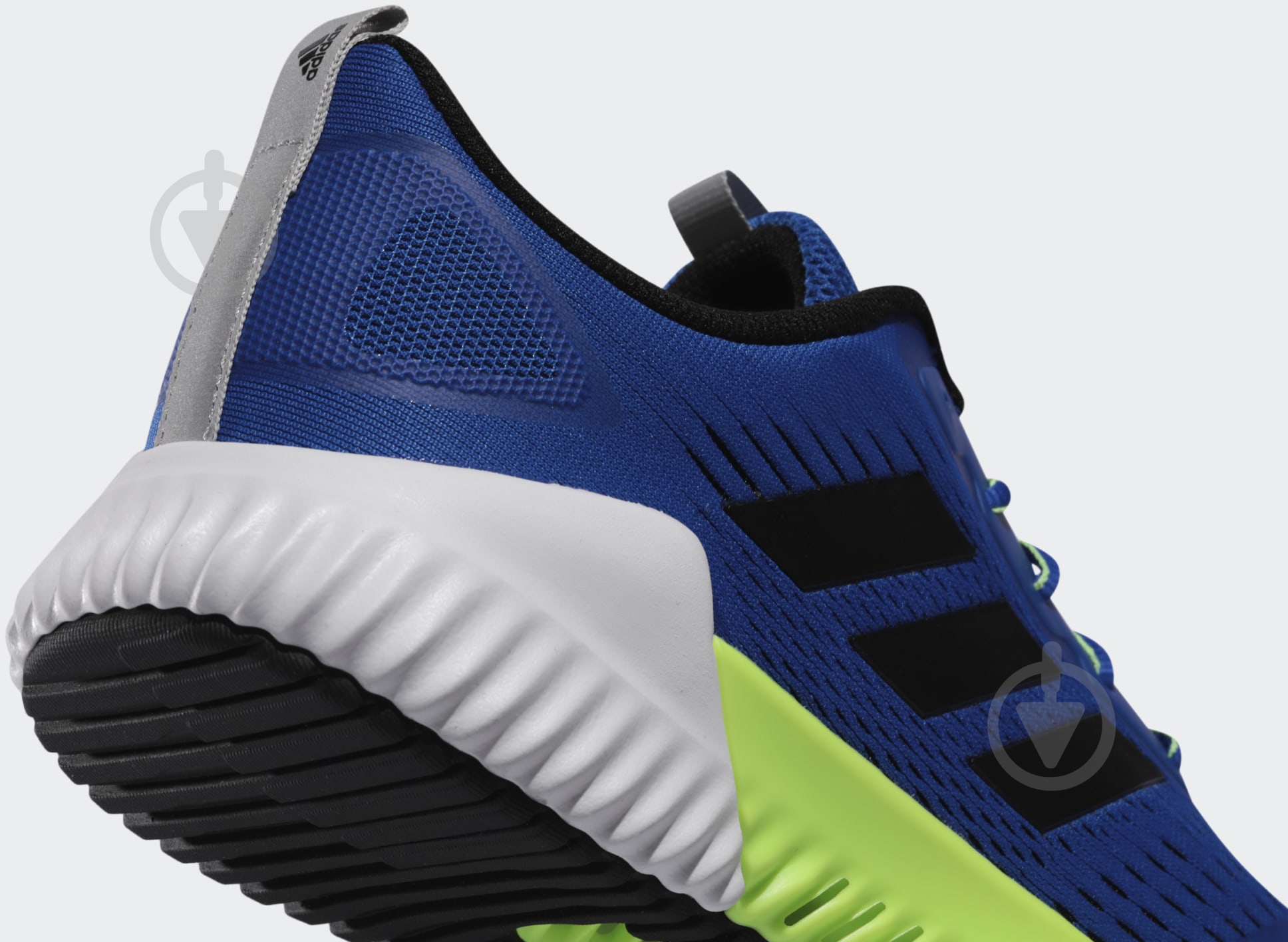 Кроссовки мужские демисезонные Adidas ClimaCool Bounce Su EE3934 р.42 голубые - фото 8