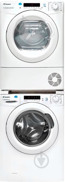 Сушильная машина Candy CS4 H7A1DE-S - фото 4 Сушильная машина Candy CS4 H7A1DE-S - фото 4