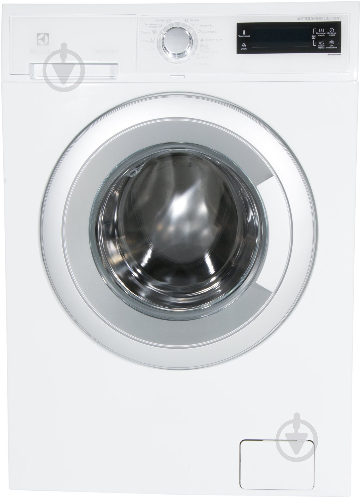Стиральная машина Electrolux EWS1477FDW - фото 1 Стиральная машина Electrolux EWS1477FDW - фото 1