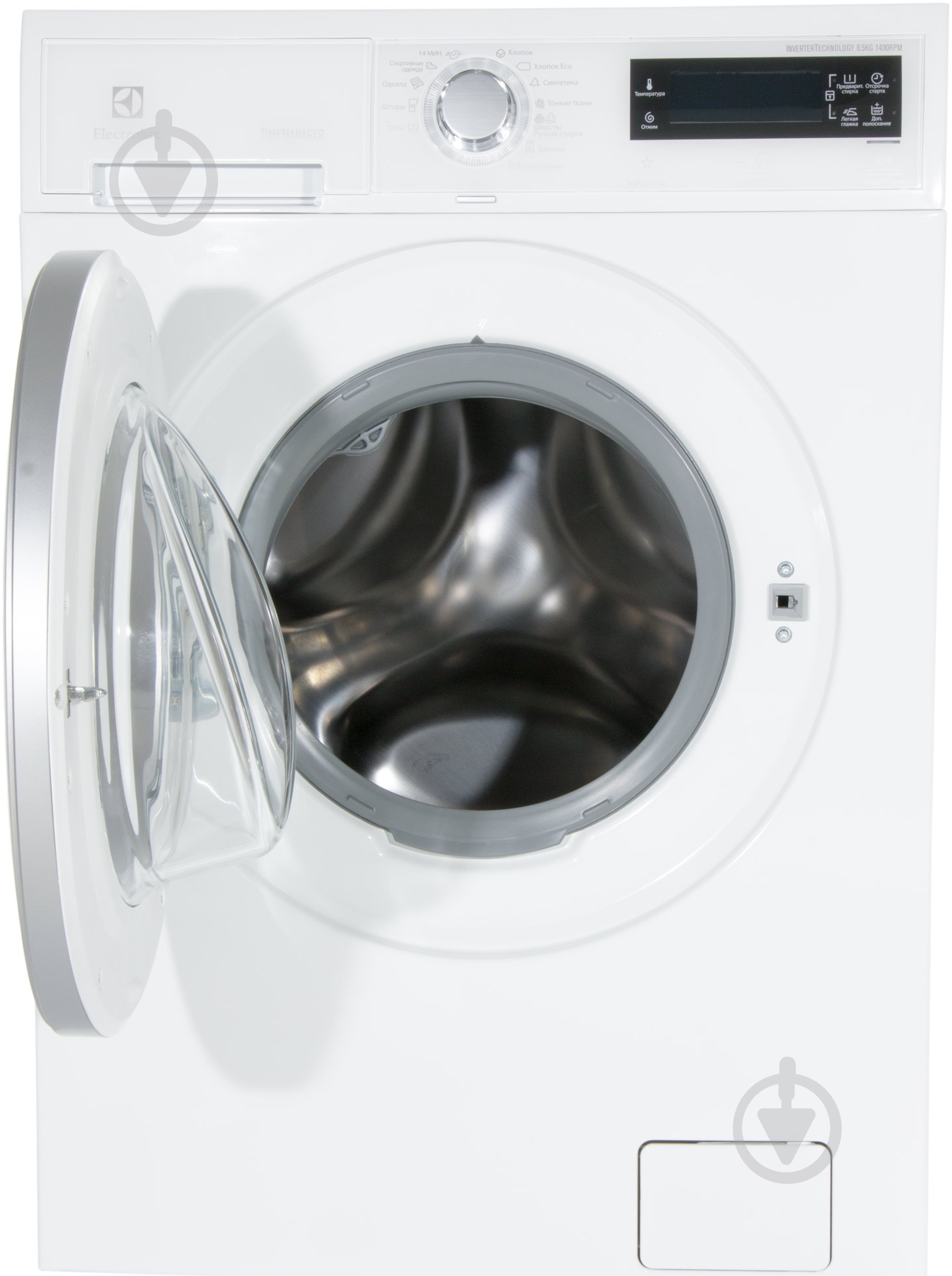 Стиральная машина Electrolux EWS1477FDW - фото 3 Стиральная машина Electrolux EWS1477FDW - фото 3