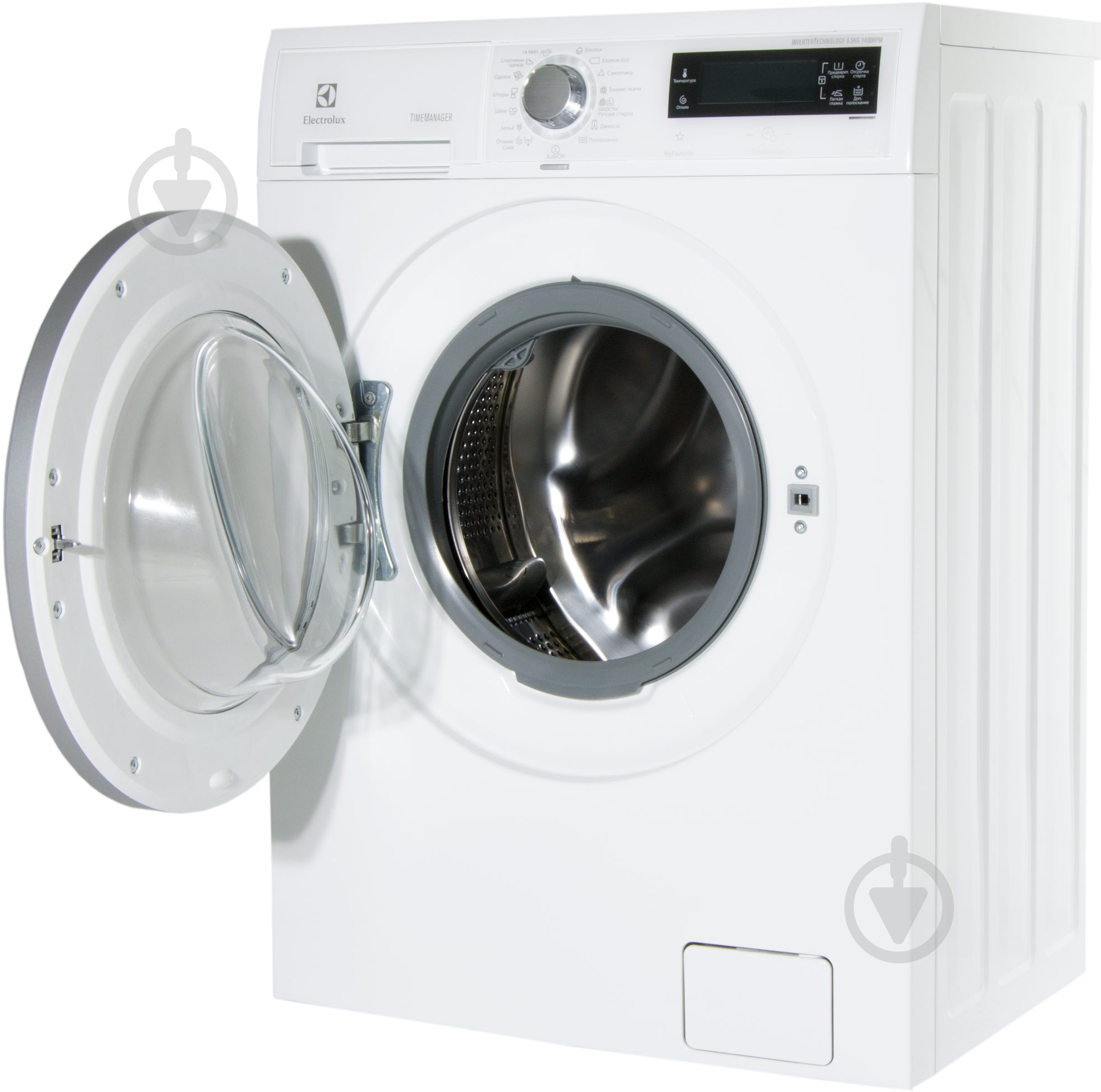 Стиральная машина Electrolux EWS1477FDW - фото 4 Стиральная машина Electrolux EWS1477FDW - фото 4