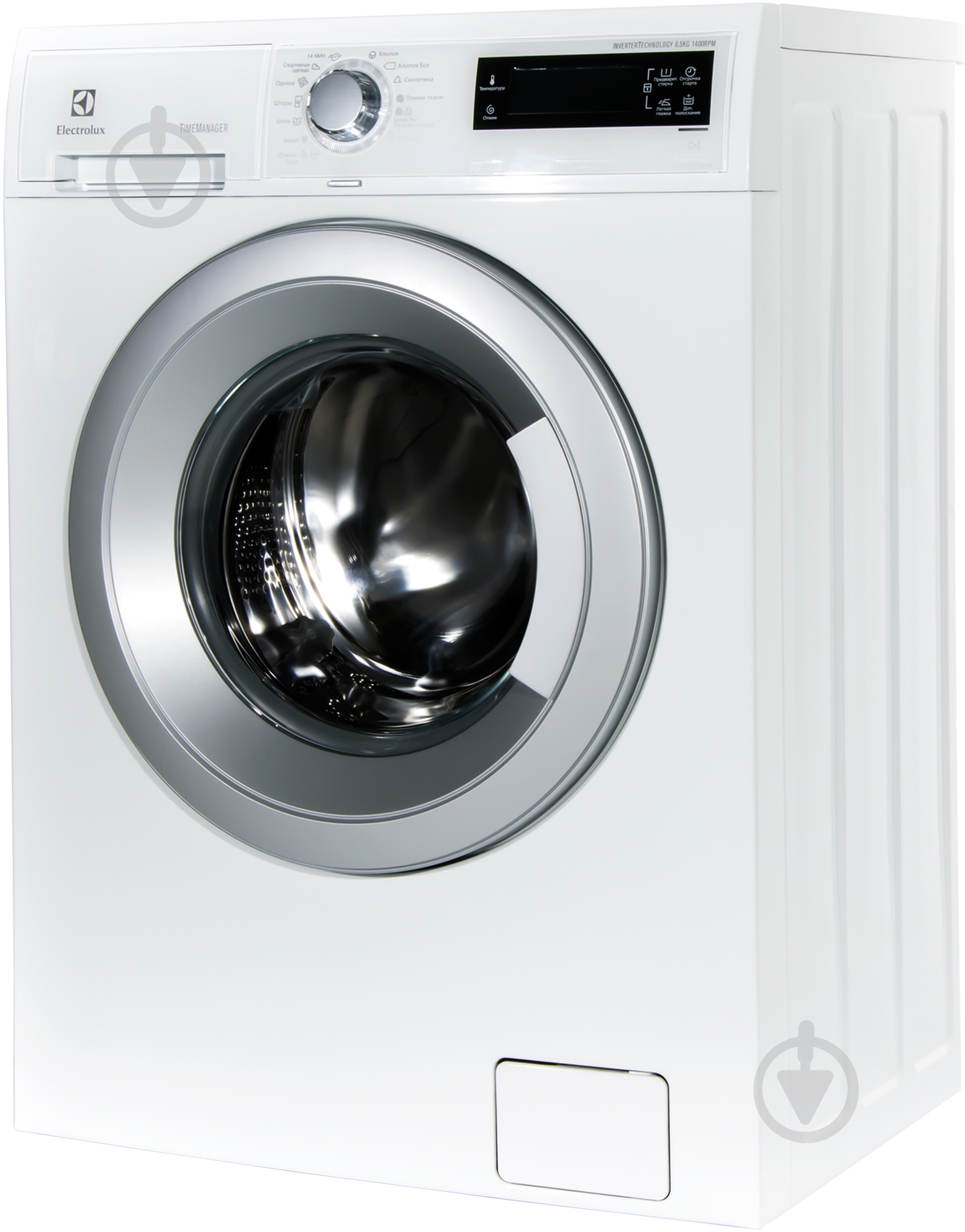 Стиральная машина Electrolux EWS1477FDW - фото 2 Стиральная машина Electrolux EWS1477FDW - фото 2