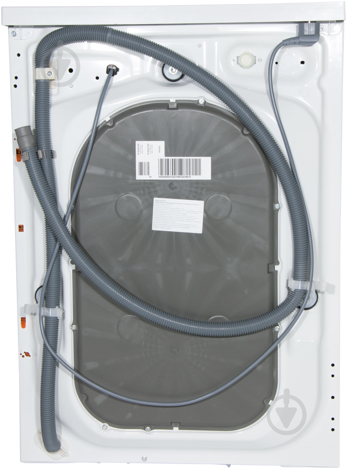 Стиральная машина Electrolux EWS1477FDW - фото 6 Стиральная машина Electrolux EWS1477FDW - фото 6