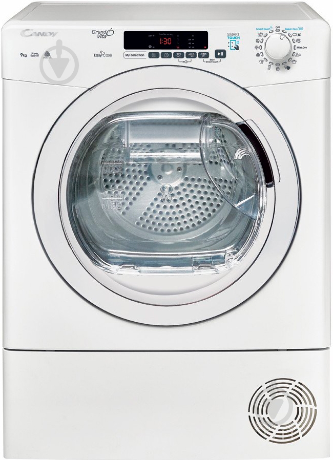Сушильная машина Candy GVS C9DE-S - фото 1