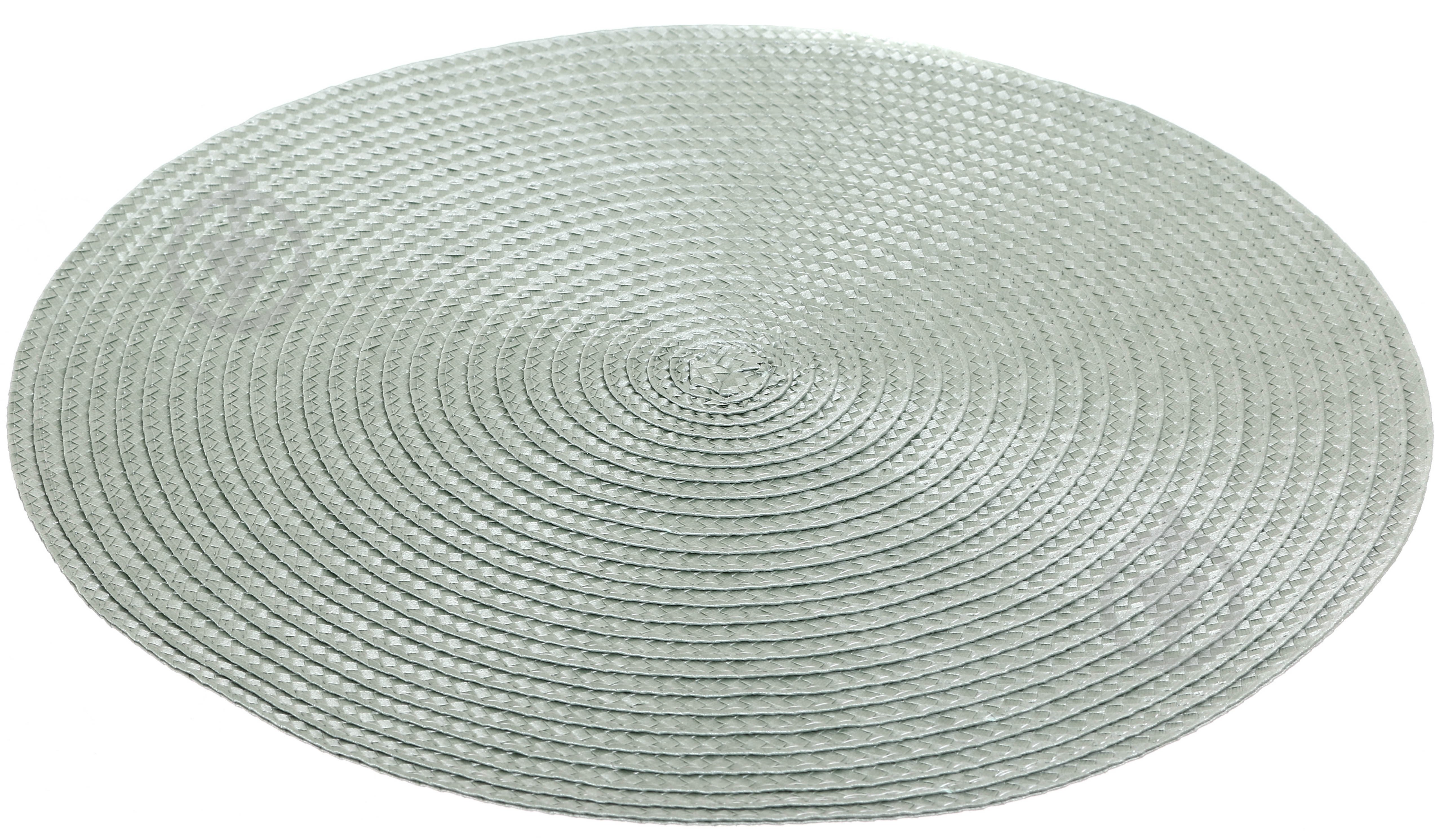 Коврик для сервировки Flamberg Sewn Green 36 см - фото 3 Коврик для сервировки Flamberg Sewn Green 36 см - фото 3