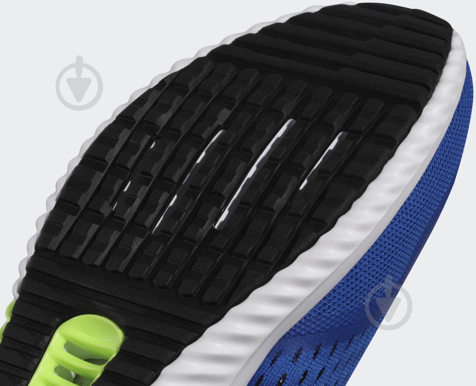 Кросівки чоловічі демісезонні Adidas ClimaCool Bounce Su EE3934 р.45 1/3 блакитні - фото 10