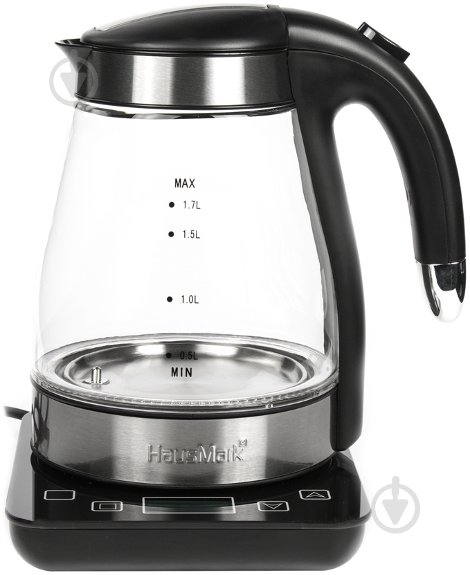 Электрочайник HausMark EK-0904 - фото 1