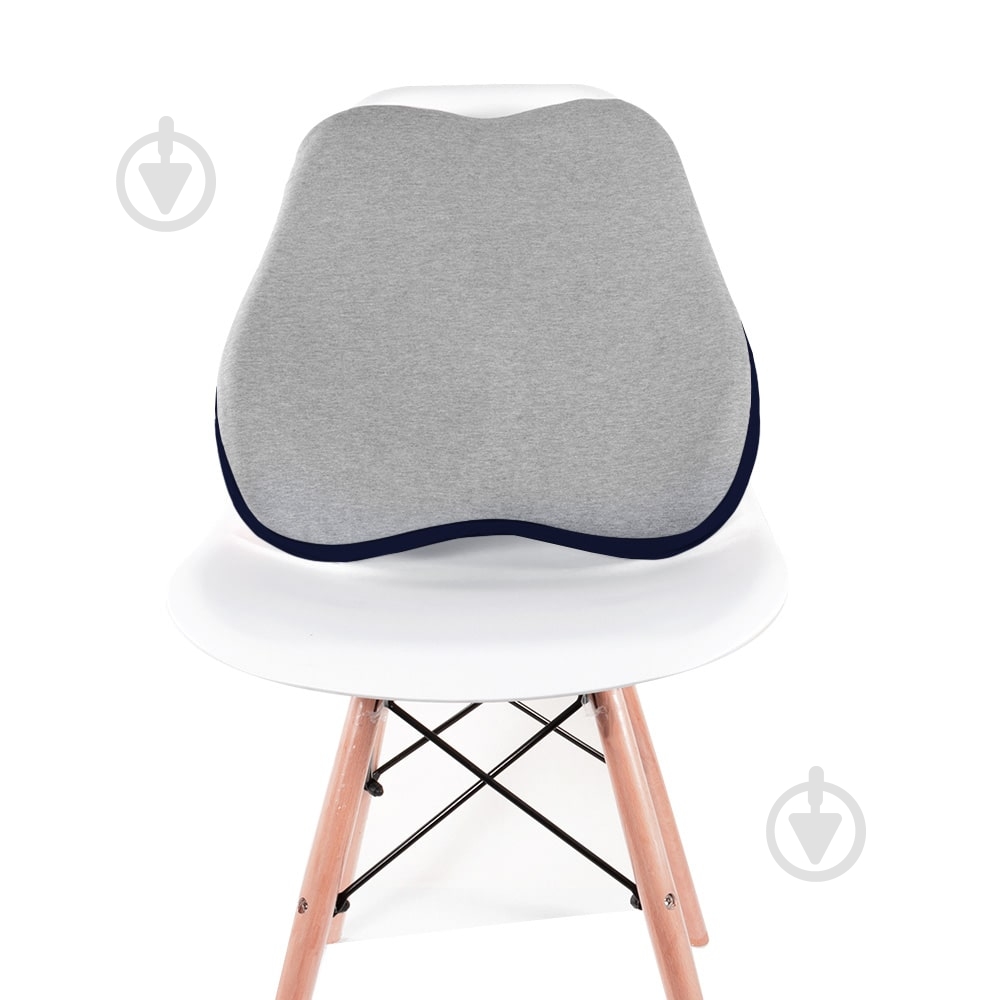 Подушка на кресло OfficePro LP570G Gray - фото 9 Подушка на кресло OfficePro LP570G Gray - фото 9