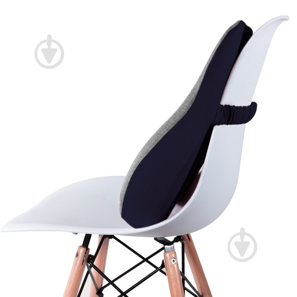 Подушка на кресло OfficePro LP570G Gray - фото 10 Подушка на кресло OfficePro LP570G Gray - фото 10