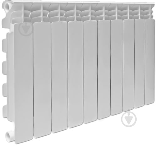 Радиатор алюминиевый Nova Florida LIBECCIO C2 500/100 10 секций (70212205) - фото 1