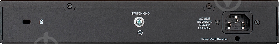 Коммутатор D-Link DGS-1100-24PV2 24X1GE (PORTS 1-12 W/POE SUPP) EASYSMART - фото 3