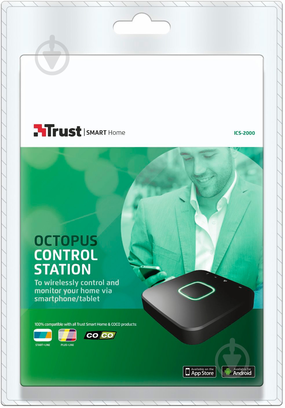 Система интернет-управления ICS-2000 модель 71110 - фото 6 Система интернет-управления ICS-2000 модель 71110 - фото 6