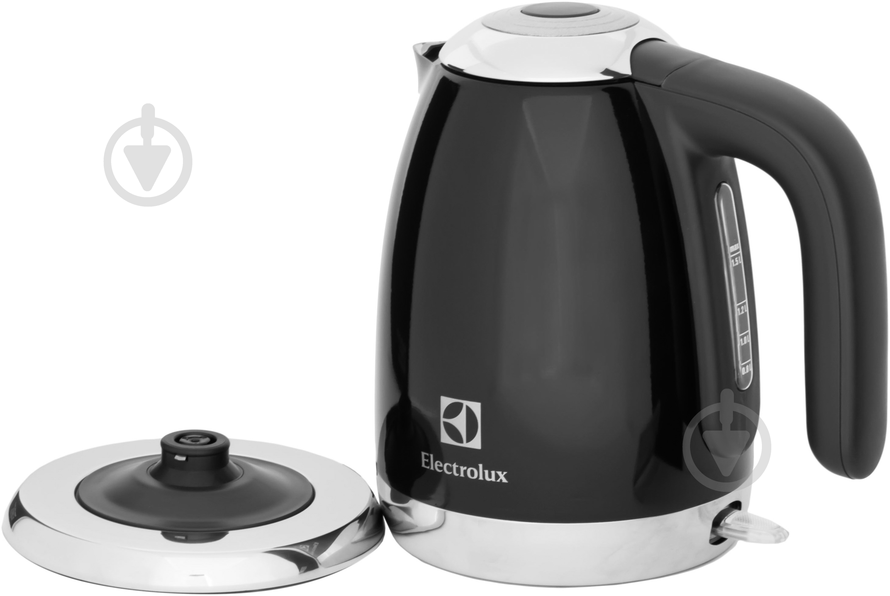 Електрочайник Electrolux EEWA7100BK - фото 3