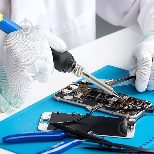 Паяльник контактний Inspire A-EU 908A - фото 6 Паяльник контактний Inspire A-EU 908A - фото 6