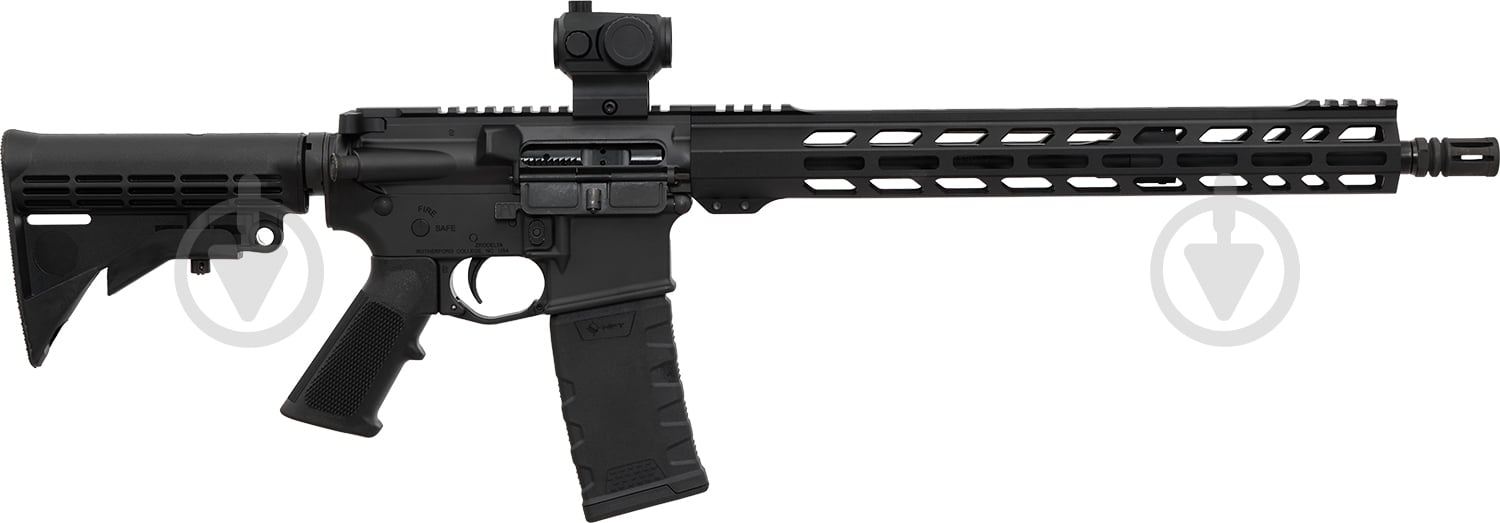 Карабин нарезной ZRO Delta Ready Series ZR01 .223 Rem 16'' 1:8, XD RS, MFT-5, QD - фото 3 Карабин нарезной ZRO Delta Ready Series ZR01 .223 Rem 16'' 1:8, XD RS, MFT-5, QD - фото 3