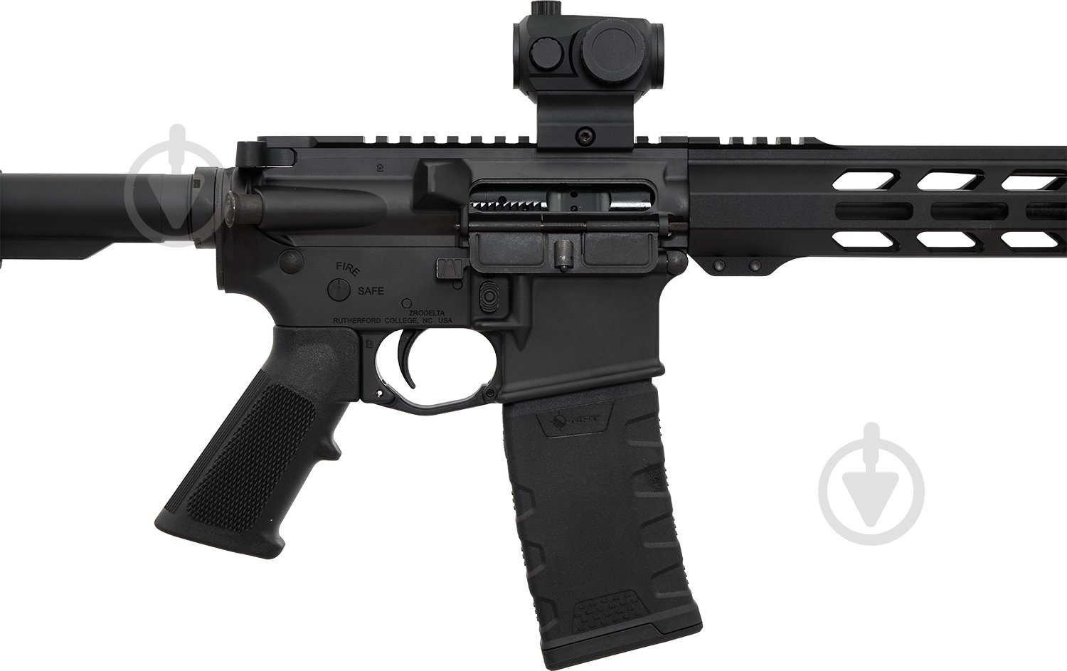 Карабин нарезной ZRO Delta Ready Series ZR01 .223 Rem 16'' 1:8, XD RS, MFT-5, QD - фото 4 Карабин нарезной ZRO Delta Ready Series ZR01 .223 Rem 16'' 1:8, XD RS, MFT-5, QD - фото 4
