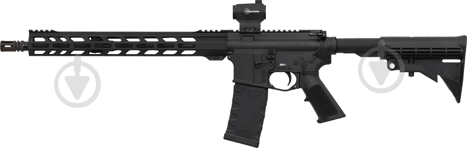 Карабин нарезной ZRO Delta Ready Series ZR01 .223 Rem 16'' 1:8, XD RS, MFT-5, QD - фото 2 Карабин нарезной ZRO Delta Ready Series ZR01 .223 Rem 16'' 1:8, XD RS, MFT-5, QD - фото 2