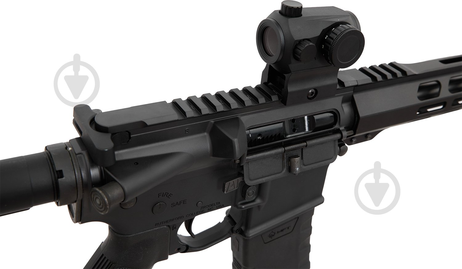 Карабин нарезной ZRO Delta Ready Series ZR01 .223 Rem 16'' 1:8, XD RS, MFT-5, QD - фото 8 Карабин нарезной ZRO Delta Ready Series ZR01 .223 Rem 16'' 1:8, XD RS, MFT-5, QD - фото 8