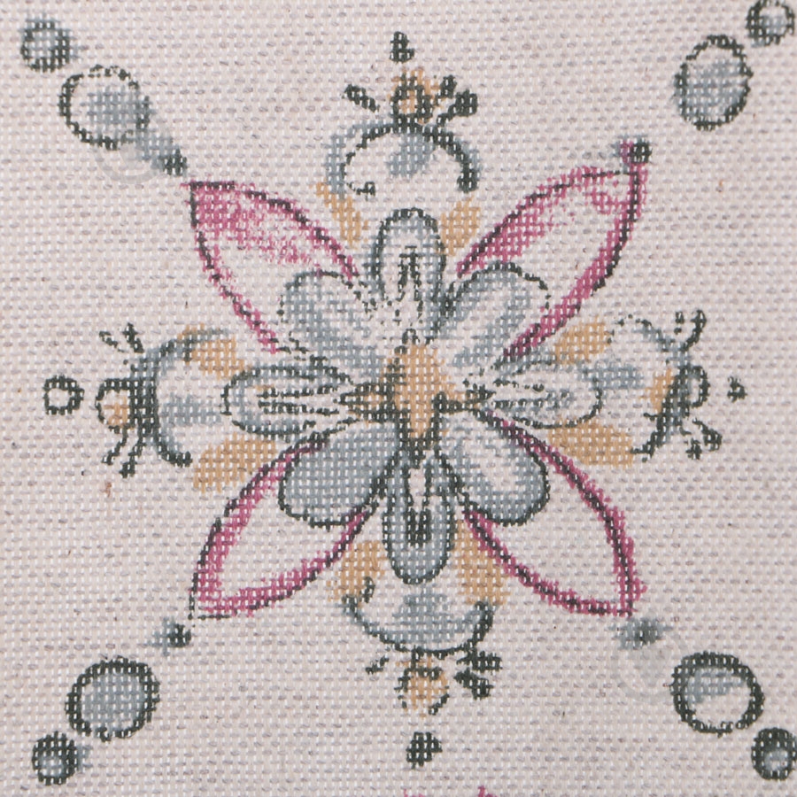 Комплект штор Mosaic Прованс - фото 3 Комплект штор Mosaic Прованс - фото 3