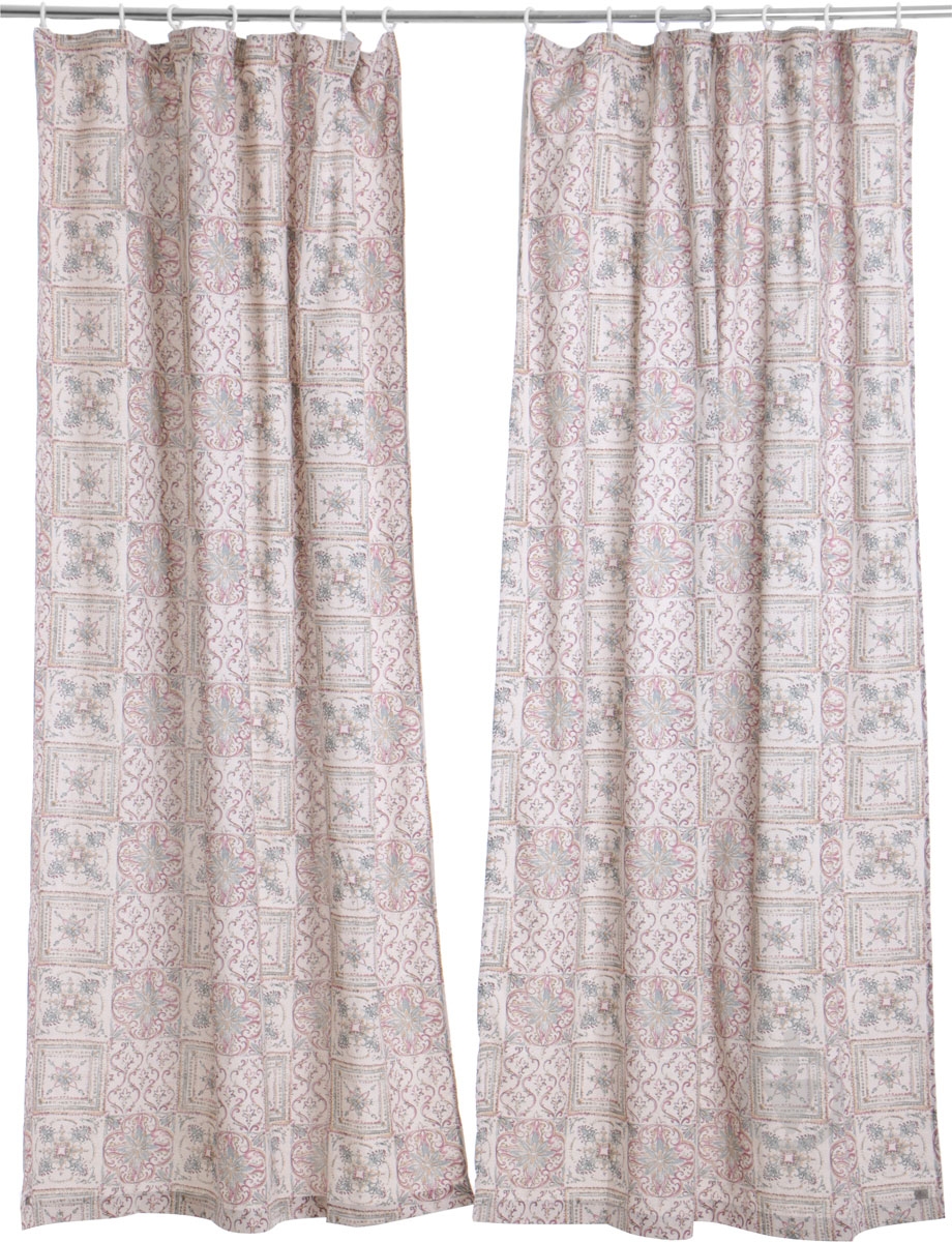 Комплект штор Mosaic Прованс - фото 2 Комплект штор Mosaic Прованс - фото 2