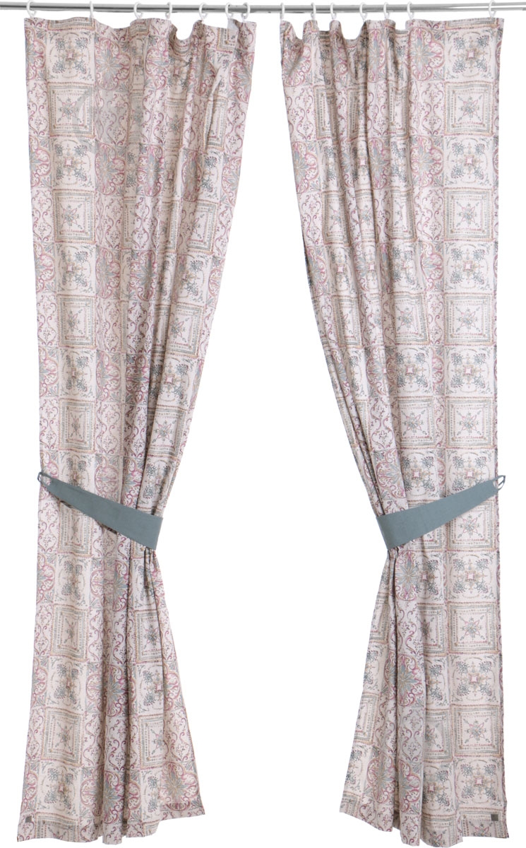 Комплект штор Mosaic Прованс - фото 1 Комплект штор Mosaic Прованс - фото 1