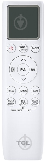 Кондиціонер TCL TAC-18CHSD/TPH11IHB Heat Pump Inverter R32 WI-FI - фото 6
