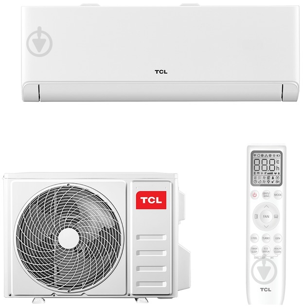 Кондиціонер TCL TAC-18CHSD/TPH11IHB Heat Pump Inverter R32 WI-FI - фото 1