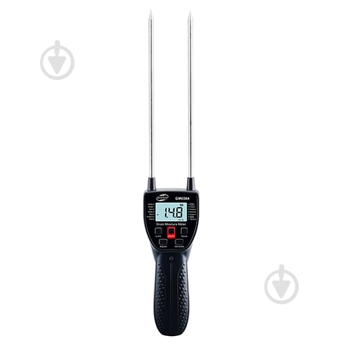 Влагомер (7,5~55%) BENETECH GM650 PROTESTER - фото 1