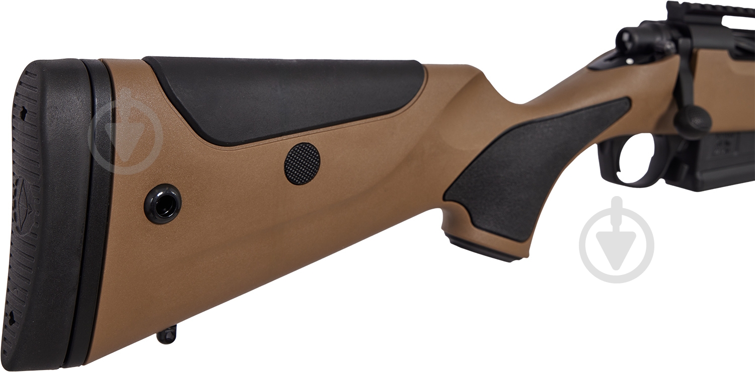 ᐉ Карабін нарізний Hatsan Escort ERX 51 cм .308 Win планка, 5/8
