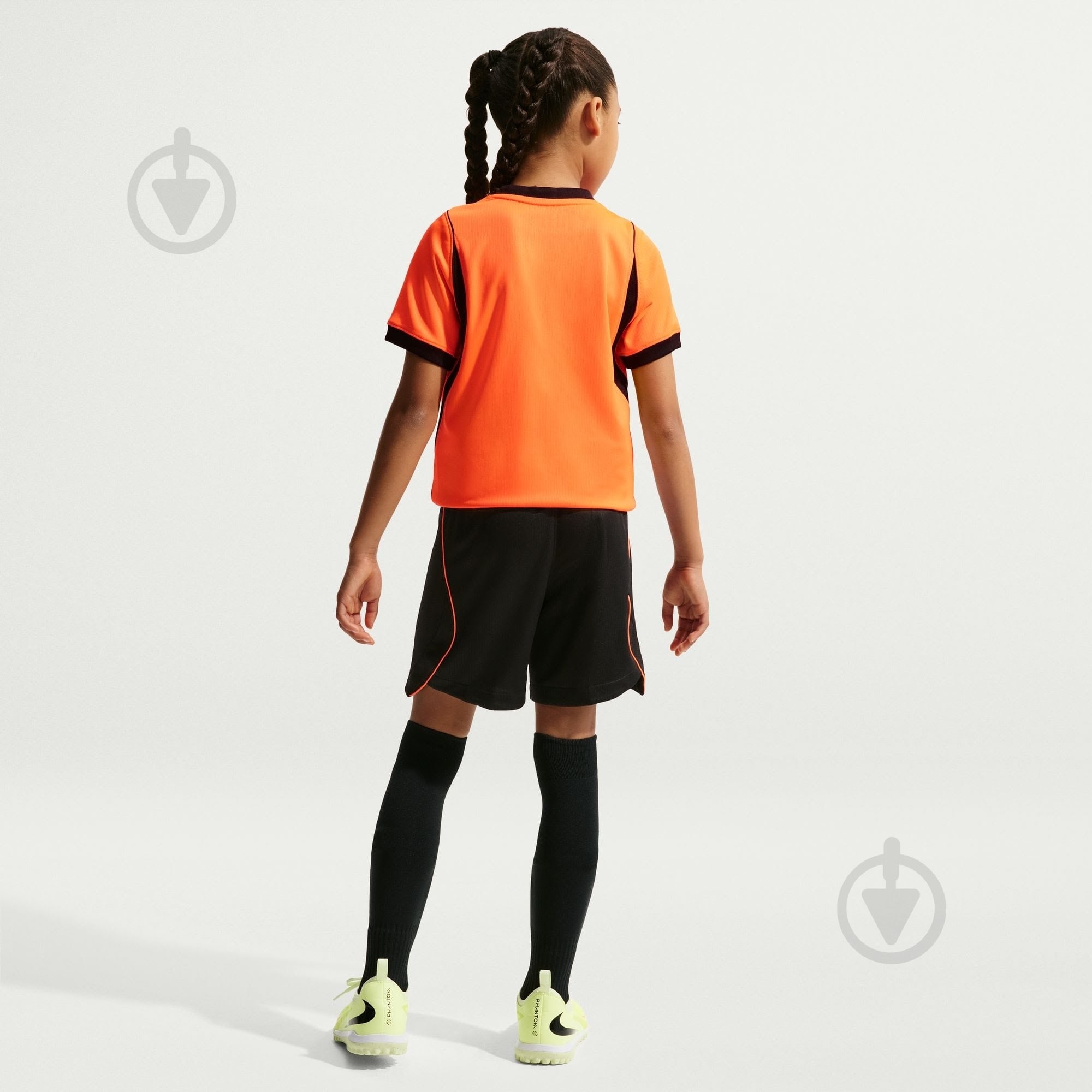 Шорти Nike KNVB Y NK DF SHORT STAD HM IB5287-010 р. L різнокольоровий - фото 3
