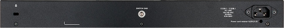 Коммутатор D-Link DGS-1250-28X 24X1GE 4XSFP+ SMART - фото 2