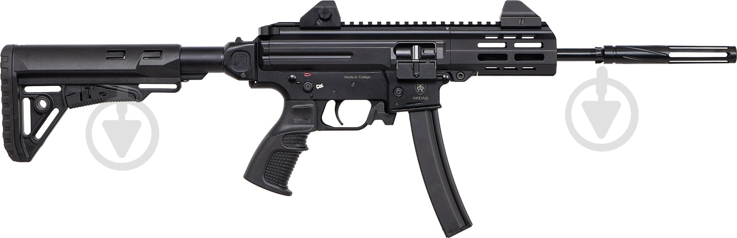 Карабін нарізний Akdas SA-9 U 8'' (2418.01.25) - фото 2