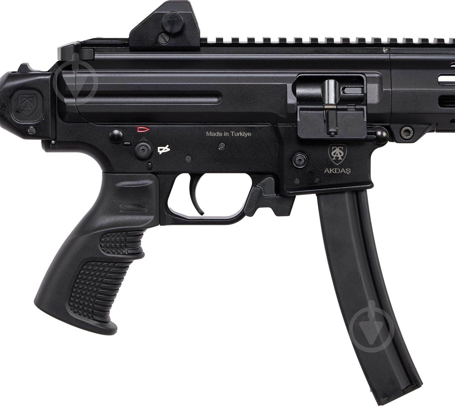 Карабін нарізний Akdas SA-9 U 8'' (2418.01.25) - фото 8