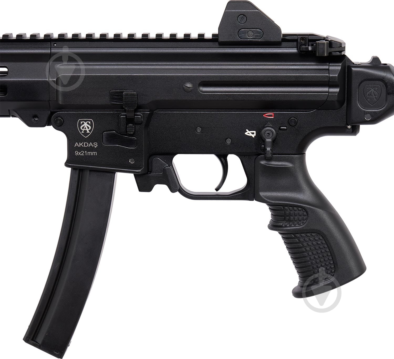 Карабін нарізний Akdas SA-9 U 8'' (2418.01.25) - фото 7