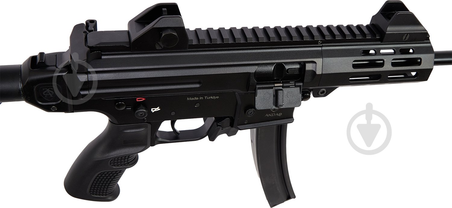 Карабін нарізний Akdas SA-9 U 8'' (2418.01.25) - фото 10