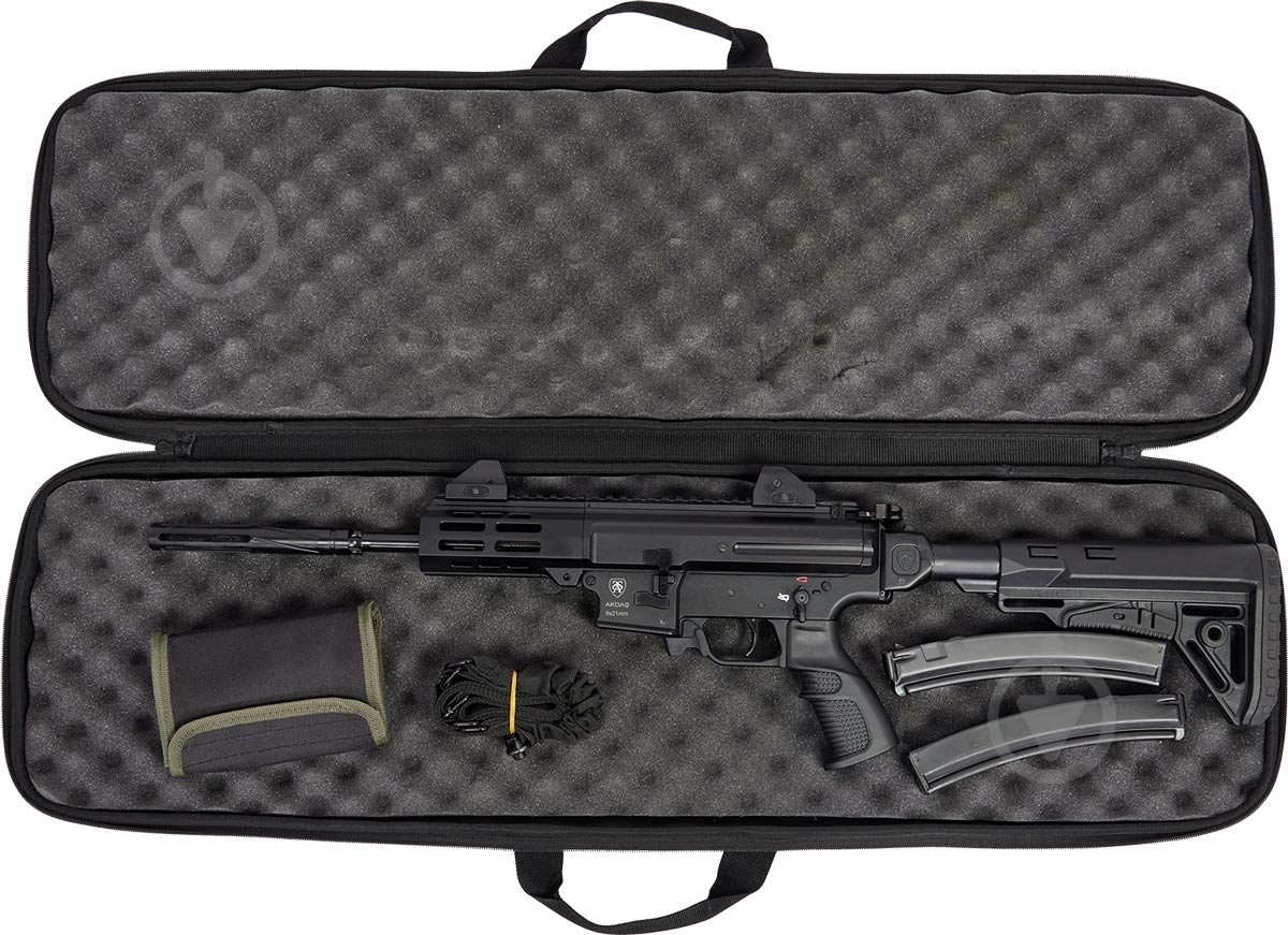 Карабін нарізний Akdas SA-9 U 8'' (2418.01.25) - фото 11