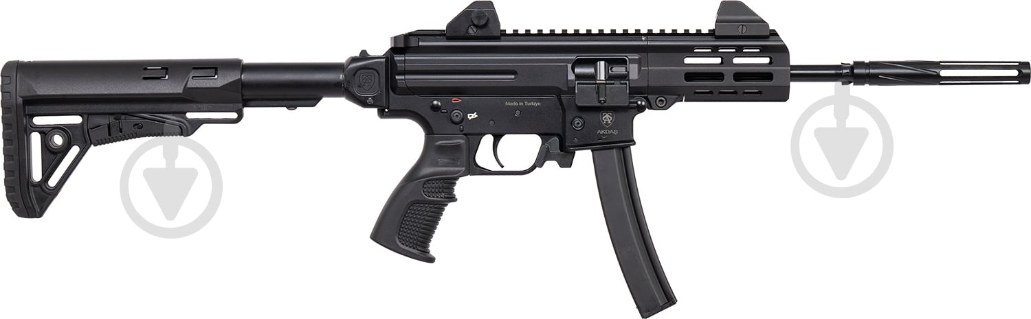 Карабін нарізний Akdas SA-9 U 8'' (2418.01.25) - фото 3