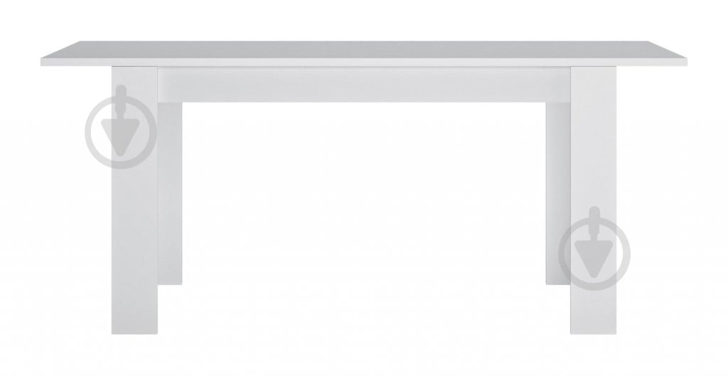 Стол обеденный Meble Wojcik Fribo FRIT03 альпийский белый - фото 2